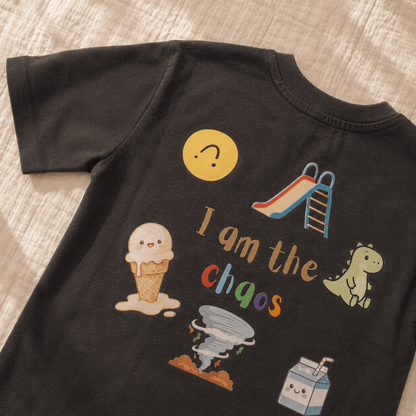 Chaos Oversized Tee • PREORDER - Everbare Kids